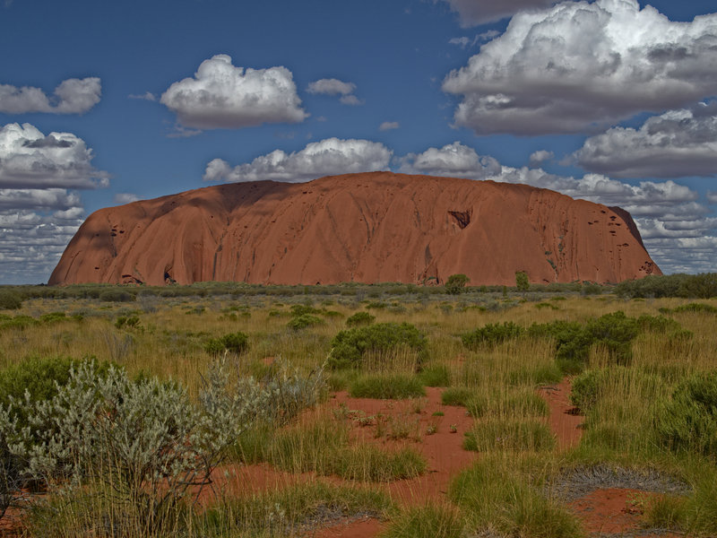 Uluru